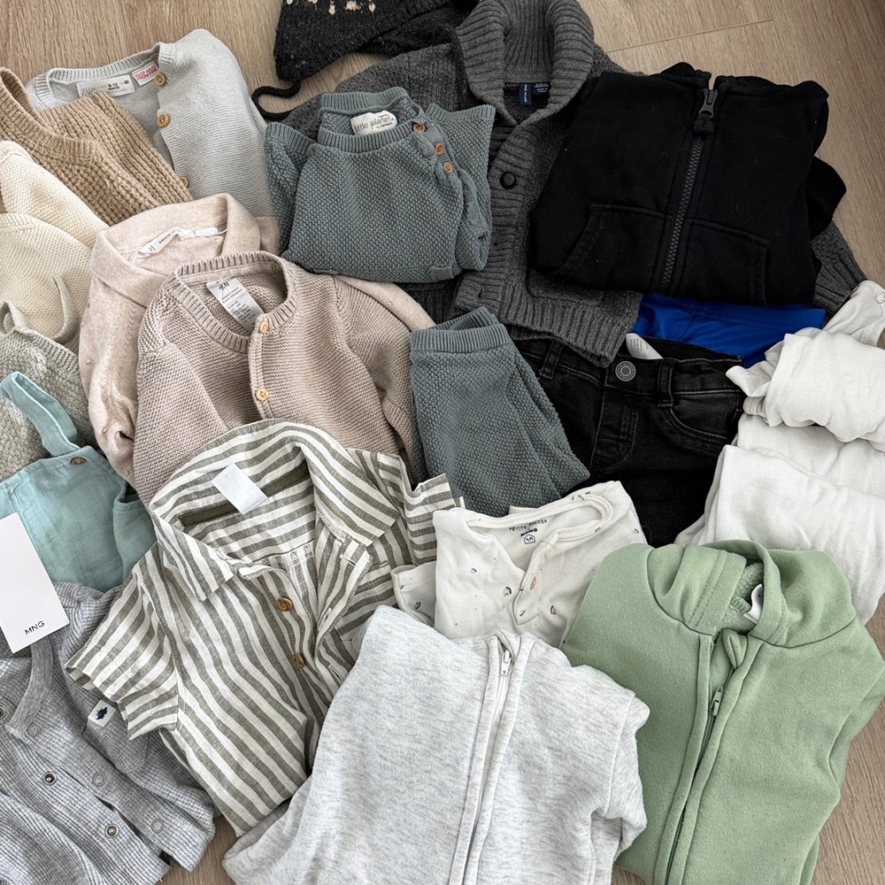 Baby boys clothes - Picture 3 of 4